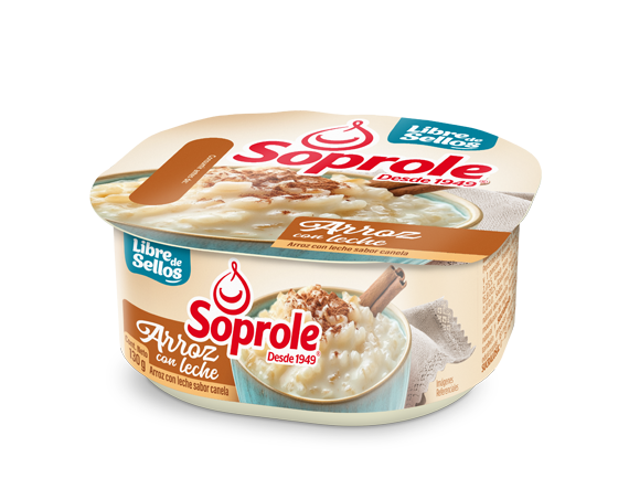 Postre Arroz con Leche