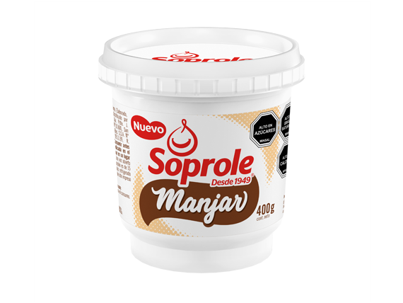 Manjar Pote 400g