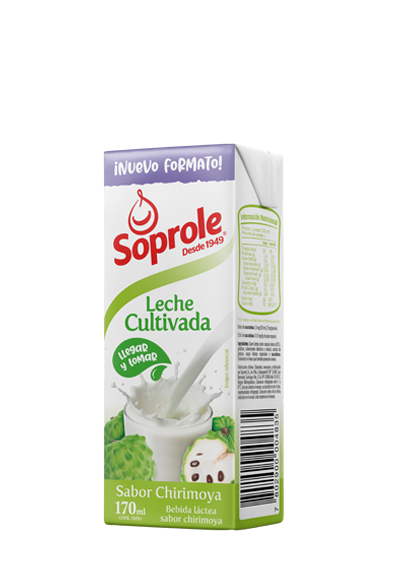 Leche Cultivada Chirimoya 170ml